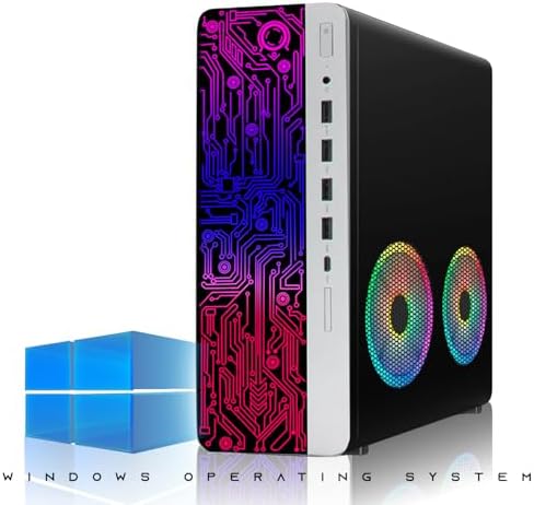 HP Gaming PC, AMD Ryzen 3 Pro, 16GB RAM, 512GB SSD, Win 11 - Image 3