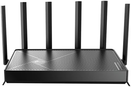 TP-Link Archer BE12000 Tri-Band Wi-Fi 7 Router (Archer BE670) by Unknown
