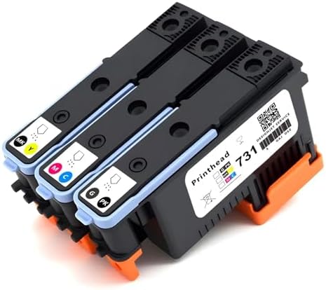731 P2V27A Printhead ，Compatible For HP DesignJet T1700 T1700dr Plotter - Image 4