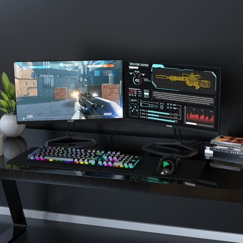 Kado 2-Pack 24.5" 165Hz 1ms 1920x1080 Flat Screen FHD Computer Monitor - Image 3