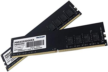 Patriot Signature Line DDR4 RAM 16GB (2 x 8GB) 2666MHz Desktop Memory - Image 3