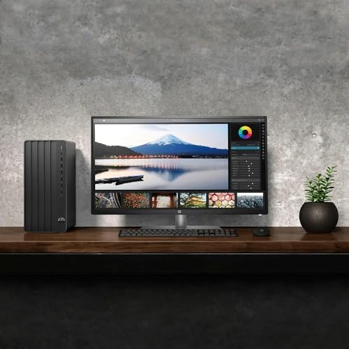 HP Desktop 2026 Tower, Intel Quad-Core Processor, 16GB RAM, 512GB PCIe SSD - Image 6