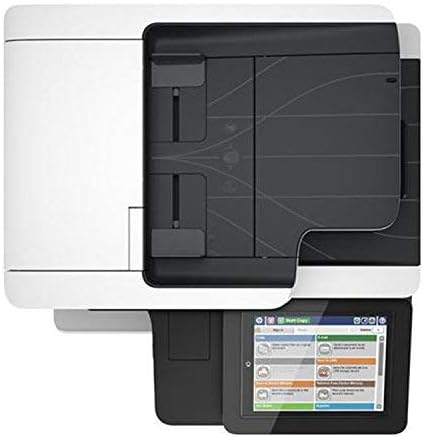 Certified Refurbished HP LaserJet Enterprise MFP M527f F2A77A All-in-One Printer Copier Fax Scanner with toner 90 Day Warranty - Image 5