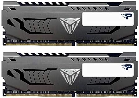 Patriot Viper Steel DDR4 16GB (2 x 8GB) 3400MHz Kit - PVS416G340C6K - Image 2