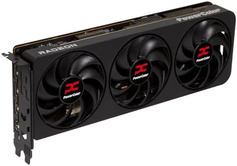 PowerColor Reaper AMD Radeon RX 9070 16GB GDDR6 - Image 5