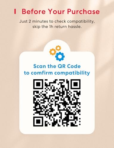 meross Smart Thermostats for Home, Matter Programmble WiFi Thermostat - Image 2