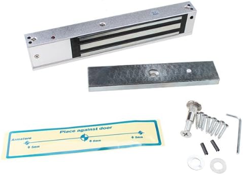 AGPTEK RFID Door Access Control System Kit 280kg Electric Magnetic Lock - Image 2