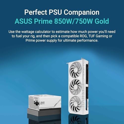 ASUS Prime Radeon RX 9070 XT 16GB GDDR6 White OC Edition Graphics Card - Image 6
