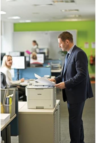 HL-L6400DW Laser Printer - Image 3