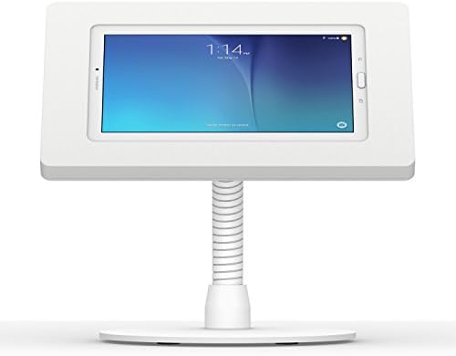 VidaMount White Enclosure and Portable Flexible Stand [Bundle] Compatible with Samsung Galaxy Tab E 9.6 - Image 2