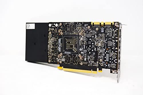 PNY Technologies Nvidia Quadro P4000 - The World's Most Powerful Single Slot Professional Graphics Card (VCQP4000-BLK) (Renewed) - Image 2