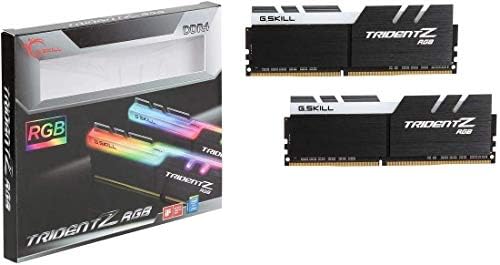 G.SKILL Trident Z RGB Series DDR4 RAM (XMP) 32GB (2x16GB) Up to 3600MT/s* CL18-22-22-42 1.35V Intel AMD Desktop Computer Memory U-DIMM (F4-3600C18D-32GTZR) - Image 6