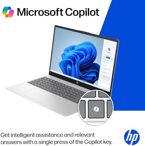 HP 15.6" FHD Touchscreen Laptop, 32GB RAM, 1TB SSD, AMD Ryzen 7 7730U - Image 6