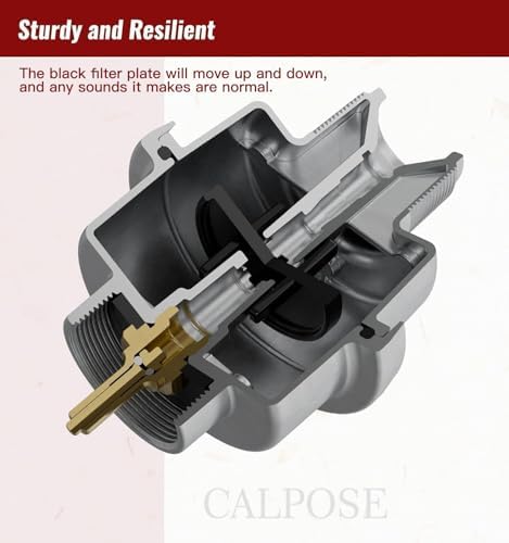 CALPOSE F273699 Propane Fuel Filter for Mr.Heater Buddy - Image 4