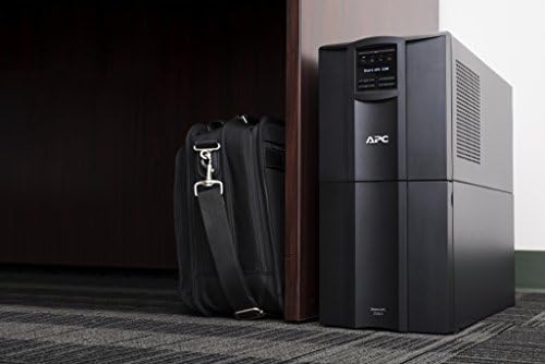 APC 2200VA Smart UPS with SmartConnect, SMT2200C Sinewave UPS Battery Backup, AVR, 120V, Line Interactive Uninterruptible Power Supply - Image 3
