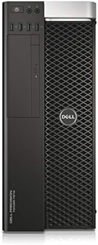 Dell T7810 Tower Workstation, Dual Intel Xeon E5-2670 v3 up to 3.1GHz (24-Cores), 128GB DDR4, 1TB NVMe M.2 SSD, Quadro K5000 4GB, Dual Display Ports, Dual DVI, USB 3.0, No Operating System (Renewed) - Image 2