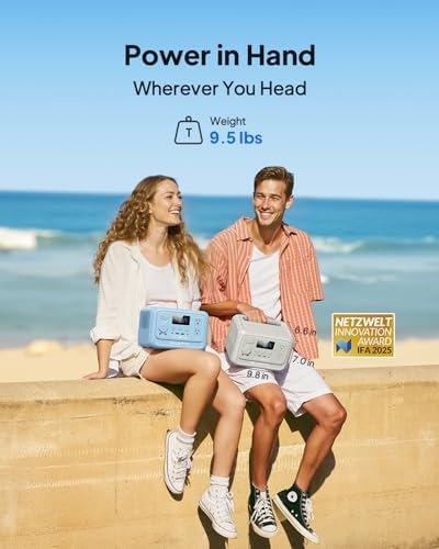 BLUETTI Solar Generator Elite 30 V2 with 60W Solar Panel Included 288Wh - Image 2