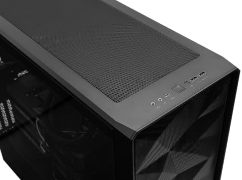 MES2X AI Workstation - AMD Ryzen 9-9950X3D2 16 core 4.3GHz - RTX PRO 6000 Blackwell - 8TB (2x4TB RAID) NVMe SSD - 256GB DDR5-1600W - Windows 11 Pro for WS - Image 4