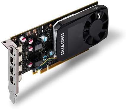 PNY NVIDIA Quadro P620—Realizing Demanding Visual Computing WORKFLOW Performance - Image 3