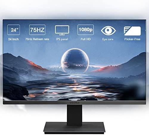 HP Elitedesk 800 G3 SFF Desktop PC - Intel i7-6700,32GB RAM,512GB NVMe SSD + 2TB HDD, Wi-Fi 6 AX200,24-Inch 2 Monitors, Wireless Keyboard & Mouse,Windows 10 Pro (Renewed), Black/Silver - Image 3