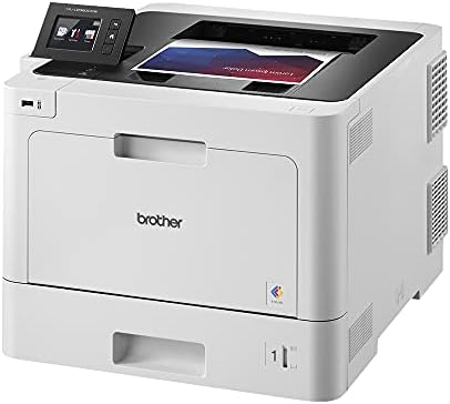 Brother HL-L8360CDW Business Color Laser Printer with Low-Cost Printing, Wireless Networking, and Duplex Printing - Image 3