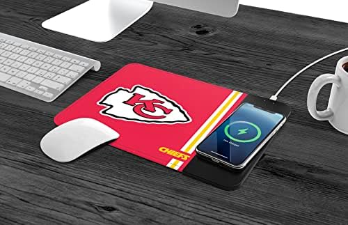 SOAR NFL Wireless Charging Mouse Pad - Image 2