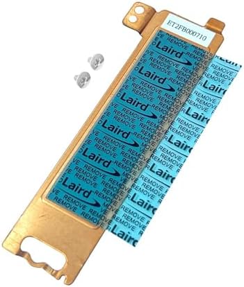 GinTai M.2 SSD Thermal Support Bracket for Dell Latitude 5500 5501 5401 5400 5511 5510 5411 5410 5400 Chromebook Enterprise/Precision 3541 3540 3551 3550 85J62 085J62 ET2FB000300 - Image 3
