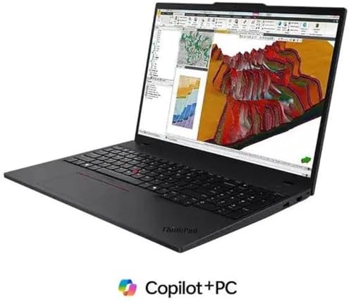Lenovo ThinkPad P16s Gen 4 with OLED 4K Dolby Vision 100%DCI-P3 Touchscreen - Image 5