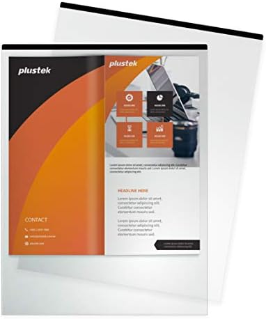 Plustek A4 / Letter Size Document Carrier Sheets - (Pack of 5) - Image 7