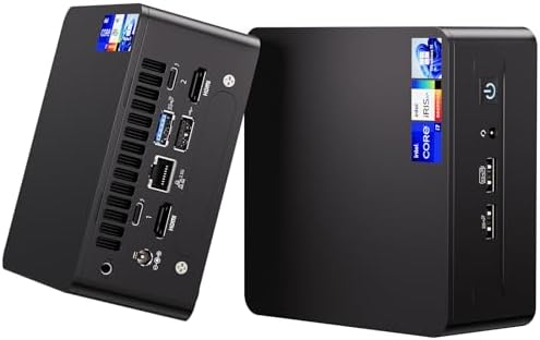 Intel NUC 13 PRO， for ASUS NUC 13 Pro NUC13ANHi7 Arena Canyon, 13TH Gen CPU, 32GB RAM 1TB SSD, Core i7-1360P, Win 11 Pro Mini Desktop Computer, 8K， Thunderbolt 4/WiFi-6/VESA for Business/Office/Home by Intel