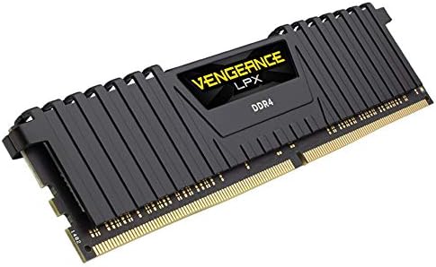 CORSAIR VENGEANCE LPX DDR4 RAM 16GB (2x8GB) 3000MHz CL15-17-17-35 1.35V Intel AMD Desktop Computer Memory - Black (CMK16GX4M2B3000C15) - Image 2
