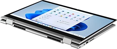 DELL [Windows 11 Home] 2021 Inspiron 5000 2 in 1 Laptop, 14" Touchscreen, Intel Core i3-1115G4 Processor, 8GB RAM, 512GB PCIe SSD, Remote for Work, Webcam, Wi-Fi 6, HDMI, Type-C, Backlit KB - Image 4