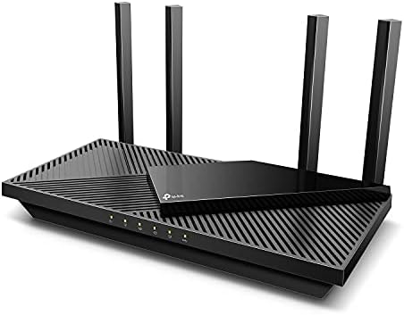 TP-Link Dual-Band AX3000 Wi-Fi 6 Wireless Gigabit Internet Router for Home by TP-Link