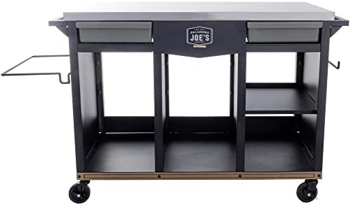 Oklahoma Joe's Workstation DLX Prep & Storage Cart - 23252169 - Image 4