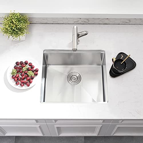 21 Inch Undermount Bar Sink Workstation - Image 3
