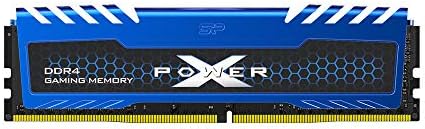 Silicon Power DDR4 32GB (2x16GB) Turbine 3200MHz (PC4 25600) 288-pin CL16 1.35V UDIMM Desktop Memory Module RAM (SP032GXLZU320BDA) - Image 2