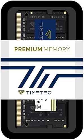 Timetec 32GB DDR4 2666MHz (PC4-2666V) PC4-21300 SODIMM Laptop RAM – 260-Pin 1.2V CL19 Non-ECC Unbuffered Memory Module for Laptop, Notebook, Mini PC, All-in-One - Image 5