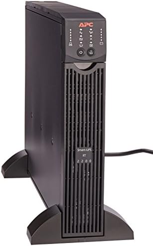 APC Smart-UPS RT 2200VA 120V ATX 2200 Power Supply SURTA2200XL by APCbySchneider-Electric
