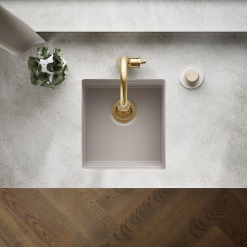 KOHLER Billings 18 in. Undermount Bar Sink With Accessories - Image 5