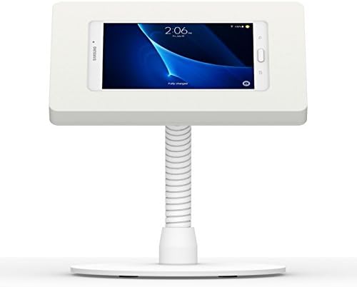 VidaMount White Enclosure and Portable Flexible Stand [Bundle] Compatible with Samsung Galaxy Tab A 7.0 - Image 2