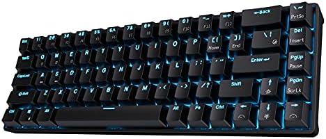RK ROYAL KLUDGE RK68 Wireless Hot Swappable 65% Mechanical Keyboard Gaming by RKROYALKLUDGE
