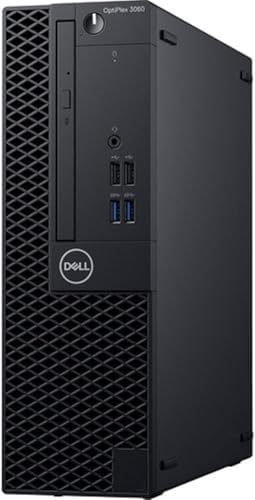 Dell Optiplex 3060 Desktop Computer | Hexa Core Intel i5 (3.2) | 16GB DDR4 RAM | 500GB SSD Solid State | Windows 11 Professional | Home or Office PC (Renewed) - Image 3