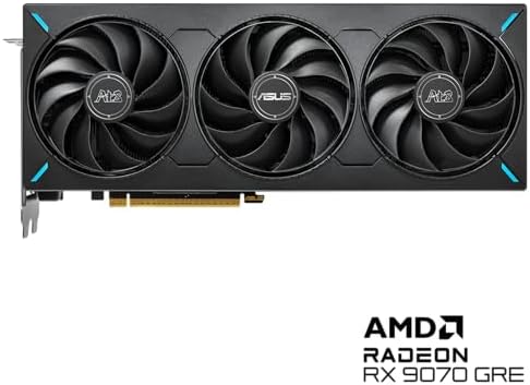 ASUS ATS Radeon RX 9070 GRE 12GB GDDR6 OC Edition Gaming Graphics Card - Image 6