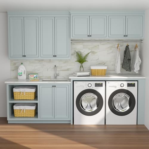 21 Inch Undermount Stainless Steel Laundry Sink - Image 2
