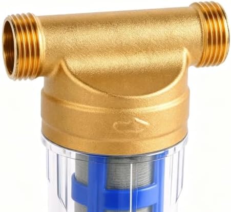 Spin Down Sediment Filter Well Water Purification Device Replacement - Image 7