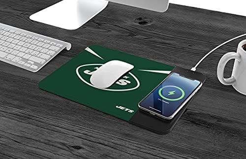SOAR NFL Wireless Charging Mouse Pad - Image 2