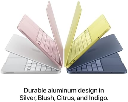 Apple 2026 MacBook Neo 13-inch Laptop with A18 Pro chip: Built for AI and Apple Intelligence, Liquid Retina Display, 8GB Unified Memory, 512GB SSD Storage, 1080p FaceTime HD Camera, Touch ID; Indigo - Image 3