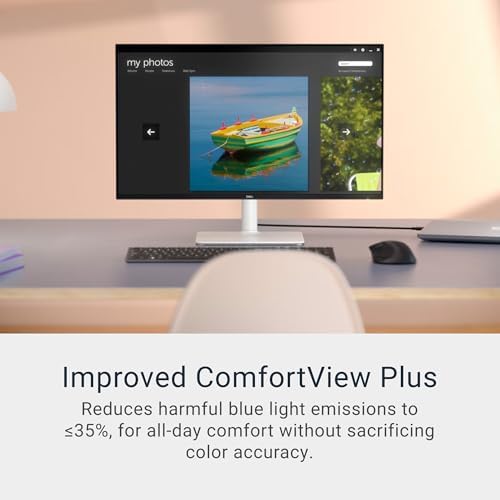Dell 34 Monitor S3425DW, WQHD VA, 120Hz, FreeSync Premium, Eye Comfort - Image 3