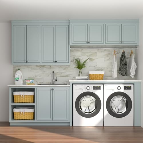 25 Inch Black Drop In Stainless Steel Laundry Utility Sink - Image 3