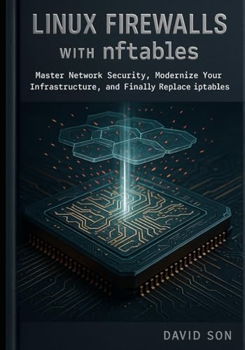 Linux Firewalls with nftables: Master Network Security, Modernize Your Infrastructure, and Finally Replace iptables by Unknown